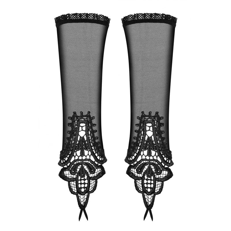 Luiza Gloves Elegant Lace Accessory > Clothes > Accessories - Tophatter Daily Deals