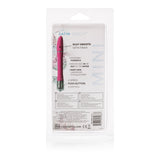 Lulu Satin Touch Vibe Pink Petite Power > Vibrators > Standard Vibrators - Tophatter Daily Deals