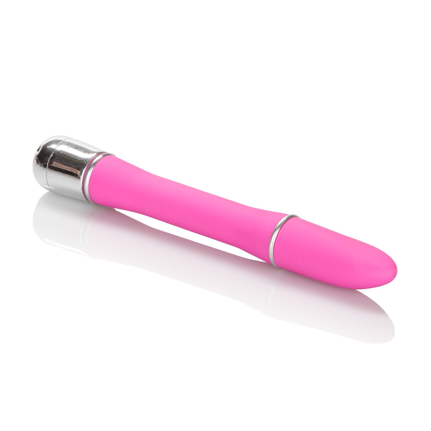 Lulu Satin Touch Vibe Pink Petite Power > Vibrators > Standard Vibrators - Tophatter Daily Deals