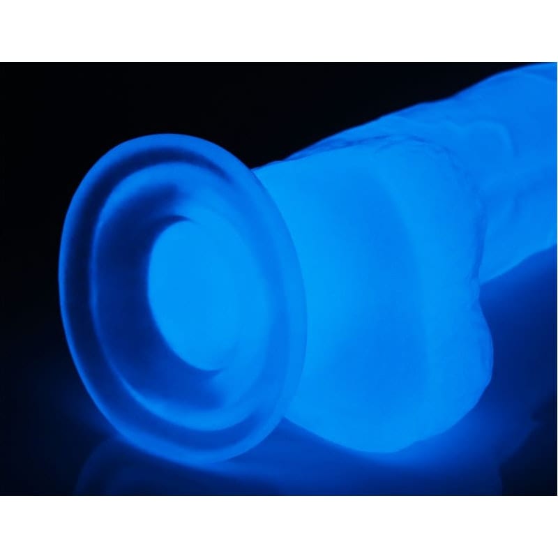 Lumino Play Glow in the Dark Dildo 7.5 Inch > Dildos > Realistic Dildos - Tophatter Daily Deals