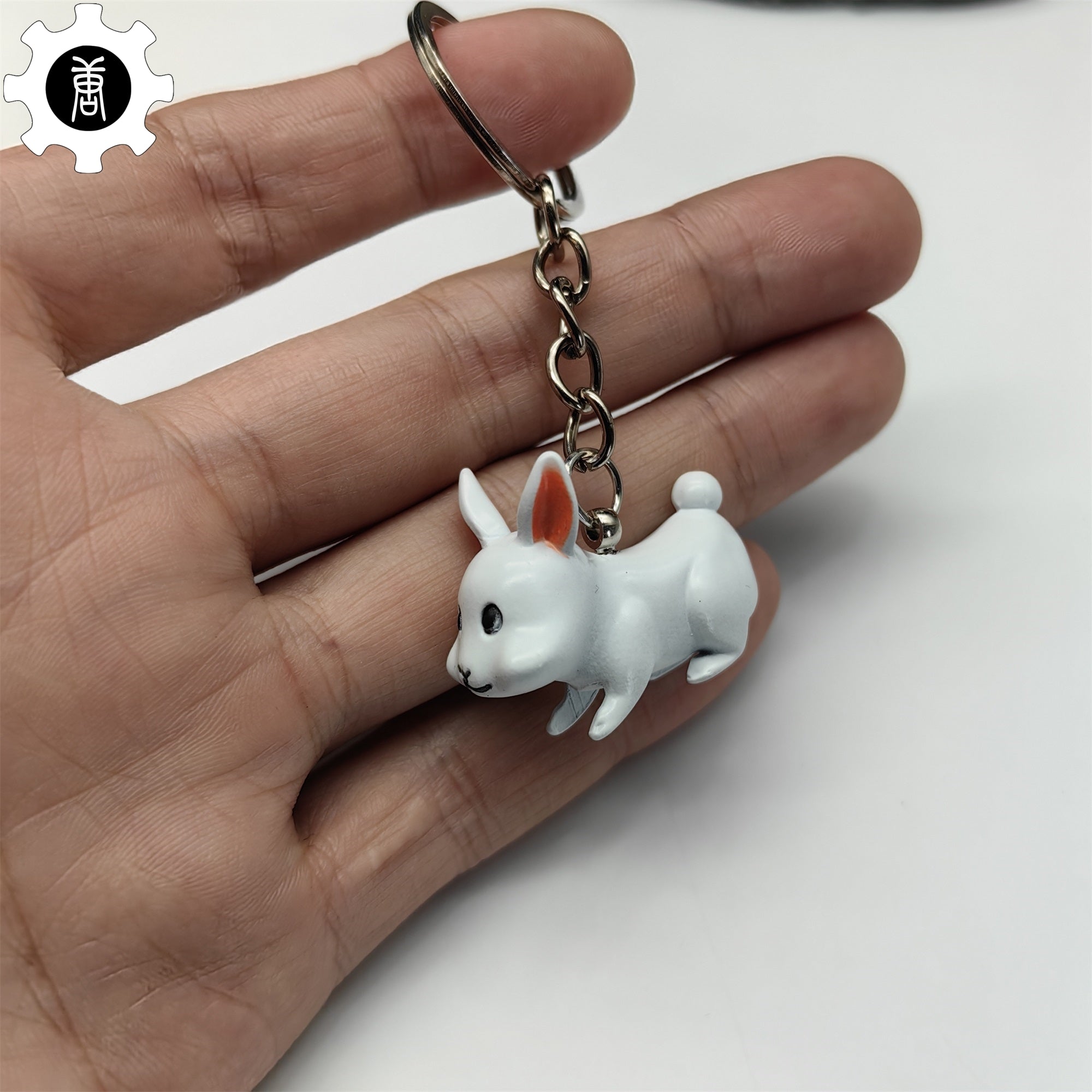 Mini Luna Buddy Gun Buddy Keychain Backpack Metal Pendant Luna Buddy - Tophatter Daily Deals