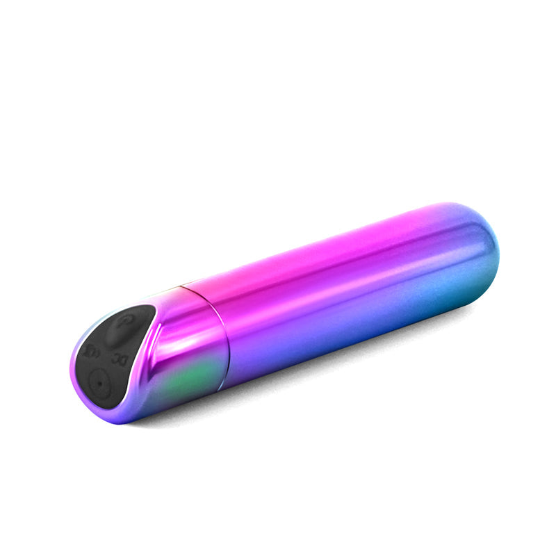 Lush Nightshade 8.9 cm Multicolour Bullet > Vibrators > Mini Vibrators - Tophatter Daily Deals
