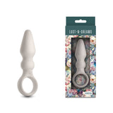 Lust N Dreams Bossa Fog 12.5 cm Vibrating Butt Plug > Anal Range > Vibrating Butt Plugs - Tophatter Daily Deals
