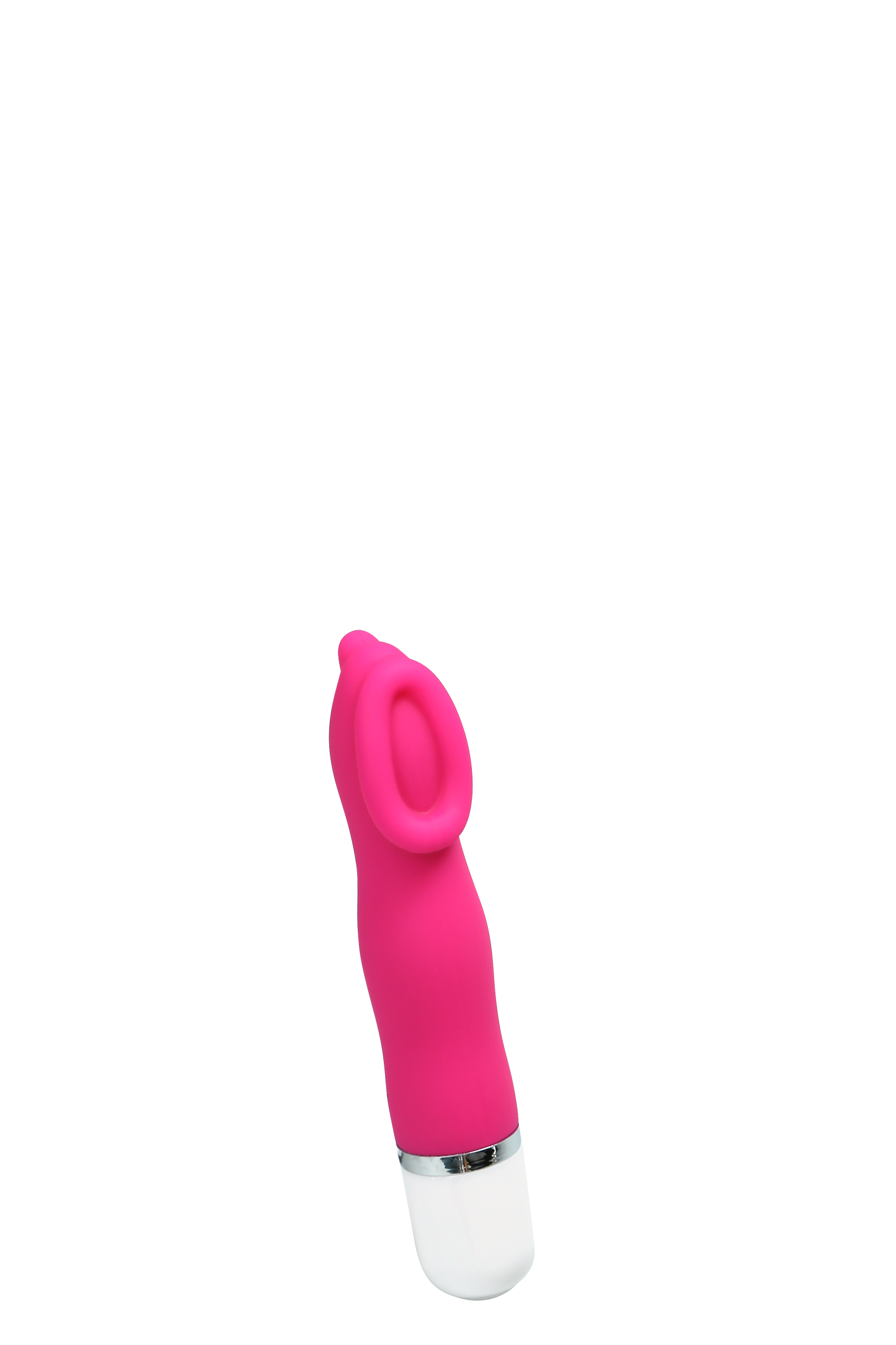 Luv Mini Vibe Hot in Bed Pink Clitoral Massager Toy Compact > Vibrators > Mini Vibrators - Tophatter Daily Deals