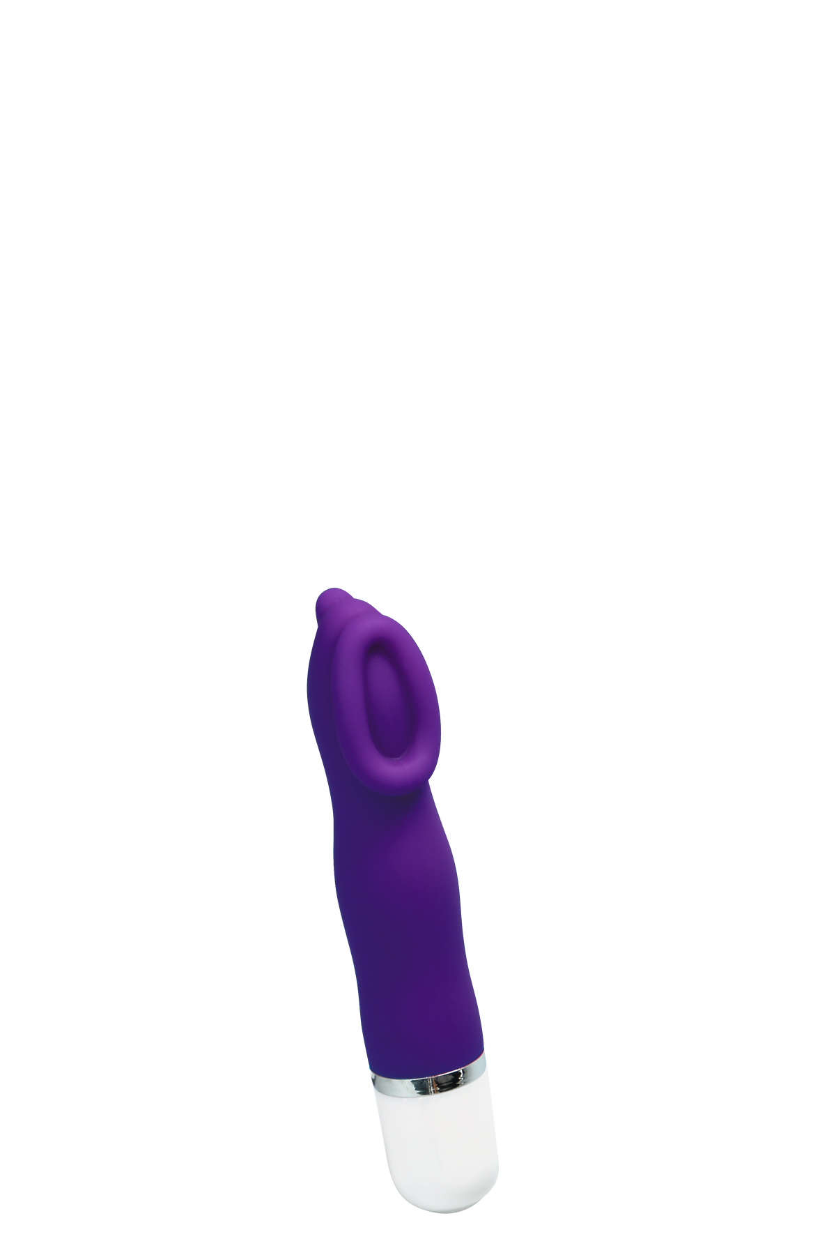 Luv Mini Vibe Into You Indigo Compact > Vibrators > Mini Vibrators - Tophatter Daily Deals