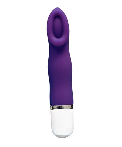 Luv Mini Vibe Into You Indigo Compact > Vibrators > Mini Vibrators - Tophatter Daily Deals