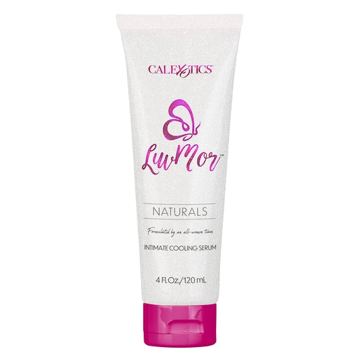 LuvMor Naturals Intimate Cooling Serum 4 Fl Oz 120ml > Lube > Water Based - Tophatter Daily Deals