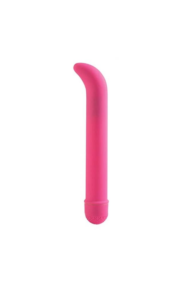 Pipedream - Neon - G-Spot Vibrator - Pink Sex Toy - Tophatter Daily Deals