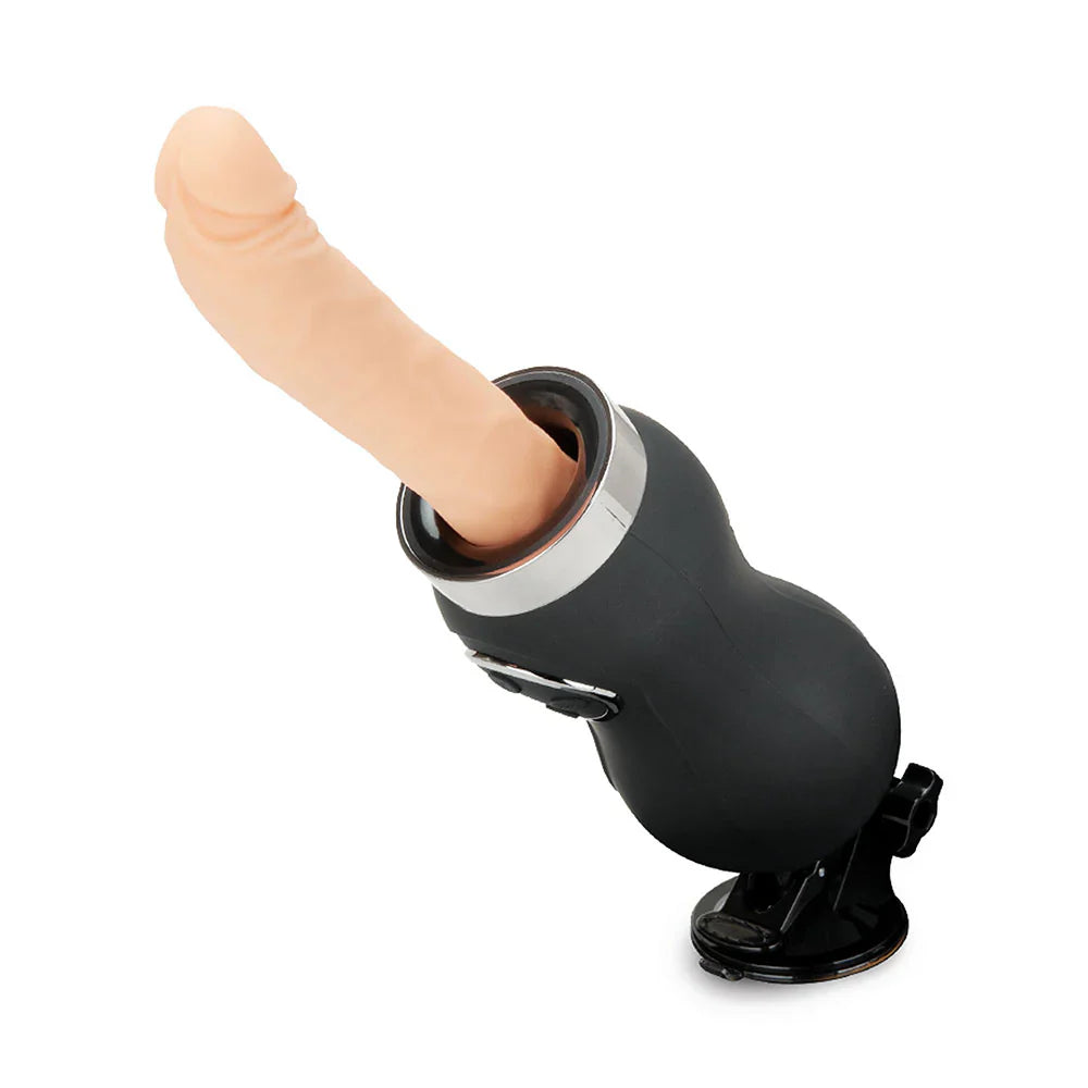 Lux Fetish Thrusting Remote Control Sex Machine > Sex Toys > Sex Machines - Tophatter Daily Deals