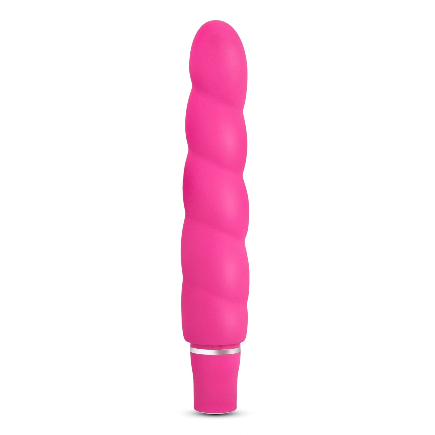 Luxe Anastasia Pink 5.25 Inch Vibrator with 10 Functions > Vibrators > Standard Vibrators - Tophatter Daily Deals