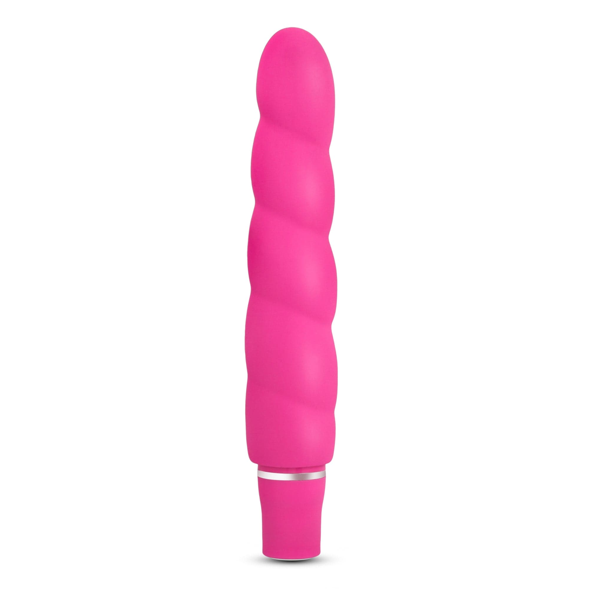 Luxe Anastasia Pink 5.25 Inch Vibrator with 10 Functions > Vibrators > Standard Vibrators - Tophatter Daily Deals