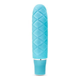 Luxe Cozi Mini Aqua Travel Size Vibrator with 10 Modes > Vibrators > Mini Vibrators - Tophatter Daily Deals