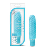 Luxe Cozi Mini Aqua Travel Size Vibrator with 10 Modes > Vibrators > Mini Vibrators - Tophatter Daily Deals