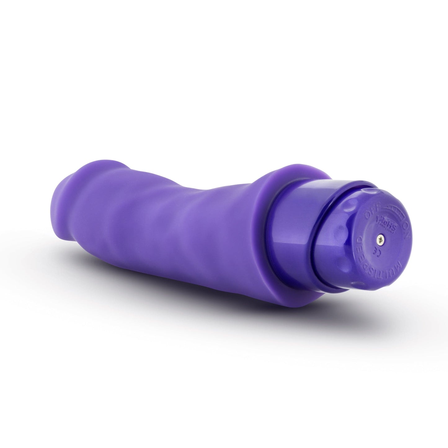 Luxe Marco Purple Vibrating Toy 7.75 Inch Length > Vibrators > Realistic Vibrators - Tophatter Daily Deals