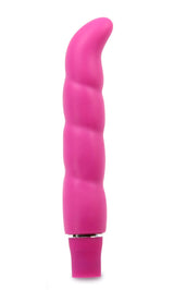 Luxe Purity G Pink 6.25 Inch Vibrating G Spot Toy > Sex Toys For Ladies > G-Spot Vibrators - Tophatter Daily Deals