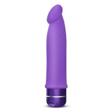 Luxe Purity Purple 7.5 Inch Silicone Vibrator > Vibrators > Standard Vibrators - Tophatter Daily Deals