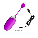 App Control Kaila – Remote-Controlled Vibrating Egg with Removable Sleeve > Sex Toys For Ladies > Vibrating Eggs - Tophatter Daily Deals