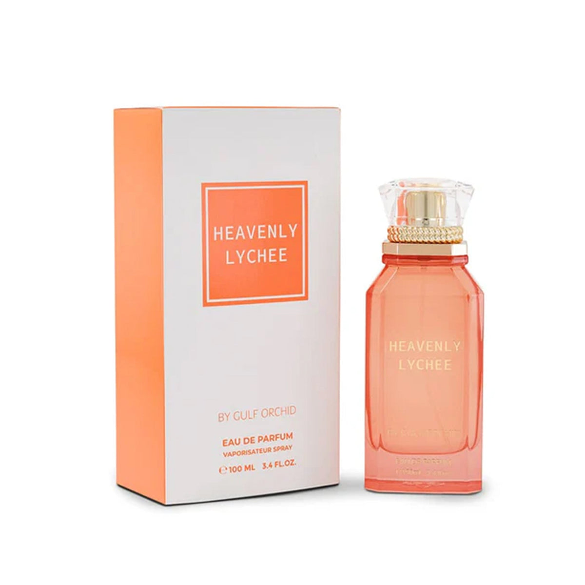 Gulf Orchid Heavenly Lychee Eau De Parfum 30ml Spray - Tophatter Daily Deals