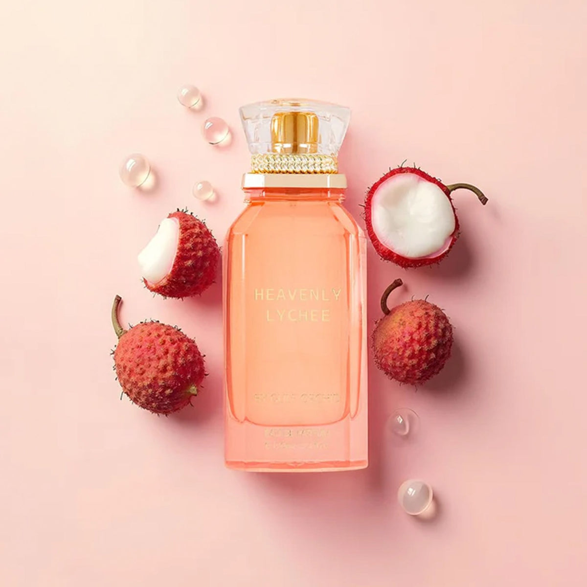 Gulf Orchid Heavenly Lychee Eau De Parfum 30ml Spray - Tophatter Daily Deals