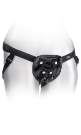 Fetish Fantasy Elite Universal Beginners Harness – Strap-On Harness > Dildos > Strap On Harnesses - Tophatter Daily Deals
