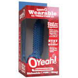 Oyeah Rechargeable Silicone Rideable Vibe Ring – Premium Silicone Vibrating Ring > Cock Ring > Vibrating - Tophatter Daily Deals