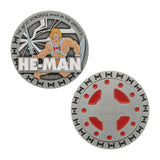 Masters of the Universe™ - Limited Edition Collectible He-Man™ Coin Replica Coin - Tophatter Daily Deals