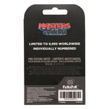 Masters of the Universe® 2026 - Limited Edition He-Man Pin Badge Pin Set - Tophatter Daily Deals