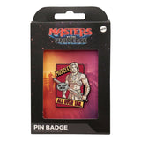Masters of the Universe® 2026 - Limited Edition He-Man Pin Badge Pin Set - Tophatter Daily Deals