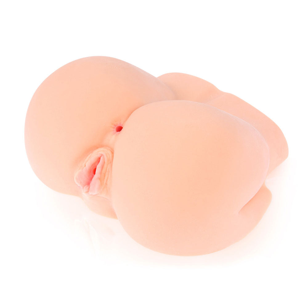 Kokos Real Hip Juliana – Multi-Dimensional Doggy Style Masturbator > Sex Toys For Men > Assbators - Tophatter Daily Deals