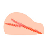 Kokos Real Hip Juliana – Multi-Dimensional Doggy Style Masturbator > Sex Toys For Men > Assbators - Tophatter Daily Deals