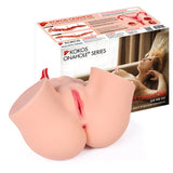 Kokos Big Hip Onahole – Lifesize Masturbator 33cm x 23cm x 15cm > Sex Toys For Men > Assbators - Tophatter Daily Deals