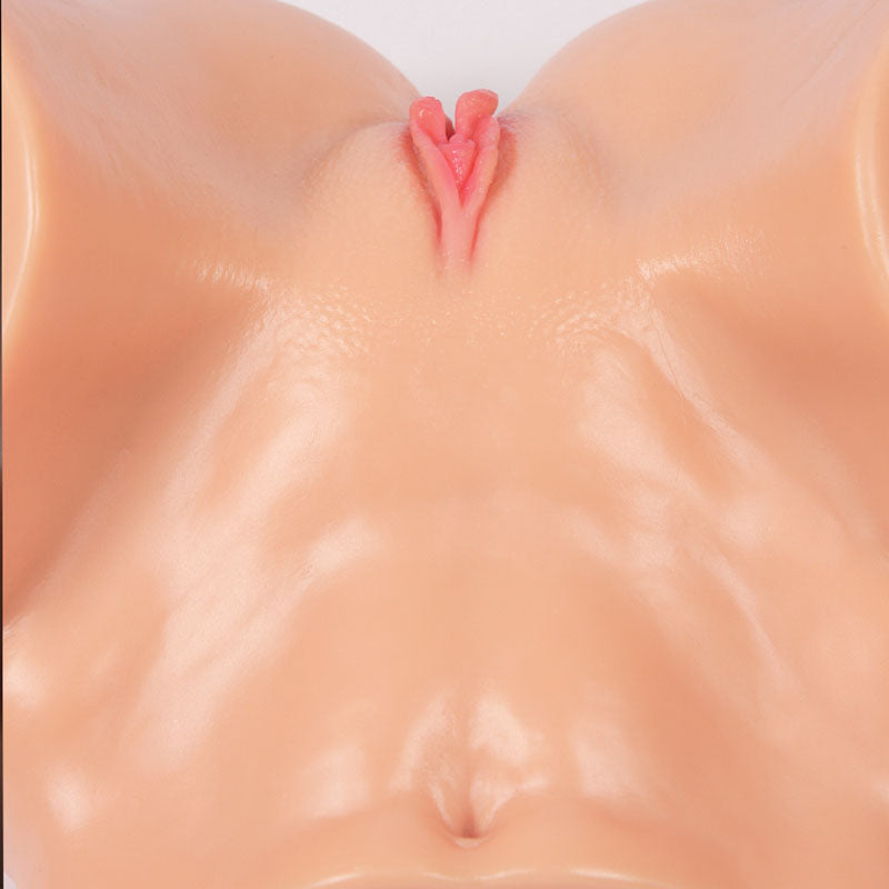 Kokos Big Hip Adel – Realistic Missionary Style Masturbator 34cm > Sex Toys For Men > Assbators - Tophatter Daily Deals