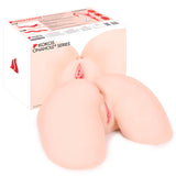 Hanna Onahole 2 – Ultra-Realistic Anal and Vaginal Butt Plug > Sex Toys For Men > Assbators - Tophatter Daily Deals