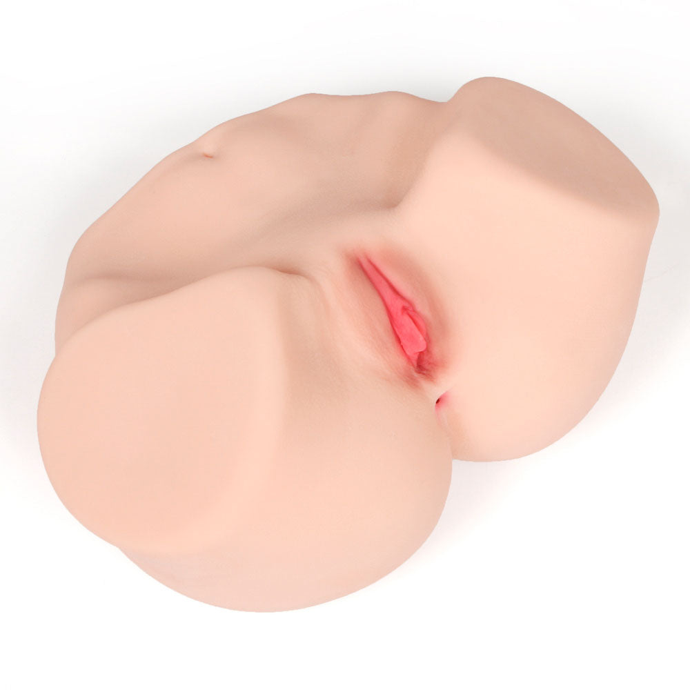 Maria Onahole 3 Pussy and Ass Dual Entry Masturbator > Sex Toys For Men > Assbators - Tophatter Daily Deals