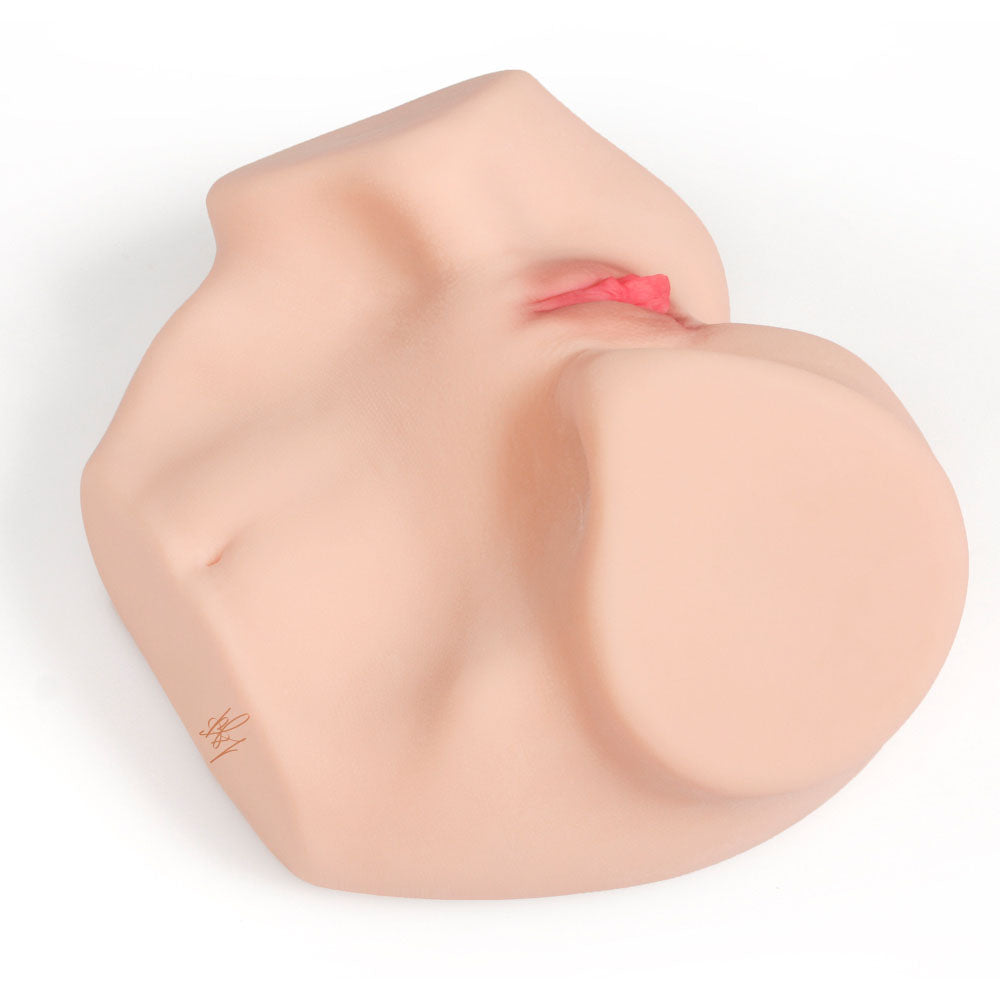 Maria Onahole 3 Pussy and Ass Dual Entry Masturbator > Sex Toys For Men > Assbators - Tophatter Daily Deals