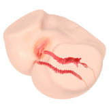 Kokos Big Hip Vanilla Missionary Style Male Masturbator Toy > Sex Toys For Men > Masturbators > Onahole - Tophatter Daily Deals