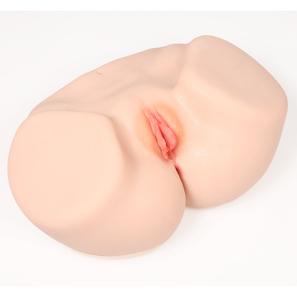 Kokos Big Hip Vanilla Missionary Style Male Masturbator Toy > Sex Toys For Men > Masturbators > Onahole - Tophatter Daily Deals