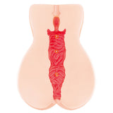 Kokos Vanilla Onahole – Dual Layer Vagina Stroker > Sex Toys For Men > Masturbators > Manual - Tophatter Daily Deals