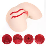 Kokos Big Hip Jenny – Doggy Style Masturbator > Sex Toys For Men > Masturbators > Fantasy - Tophatter Daily Deals