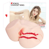 Kokos Big Hip Jenny – Missionary Style Masturbator > Sex Toys For Men > Masturbators > Manual - Tophatter Daily Deals