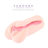Masturbator Sandara Realistic Double Layer Stimulation > Sex Toys For Men > Masturbators > Manual - Tophatter Daily Deals
