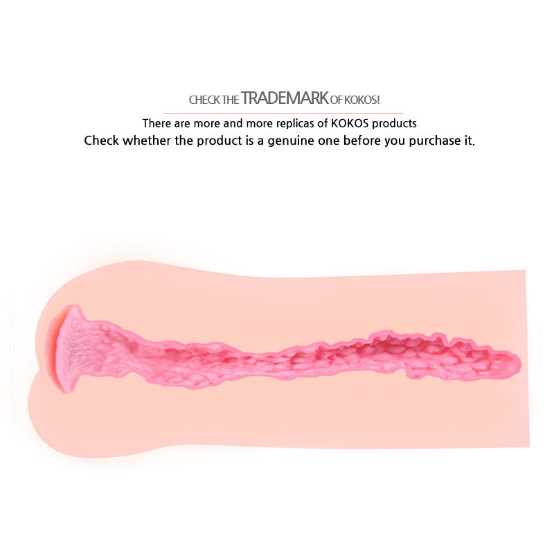 Masturbator Sandara Realistic Double Layer Stimulation > Sex Toys For Men > Masturbators > Manual - Tophatter Daily Deals