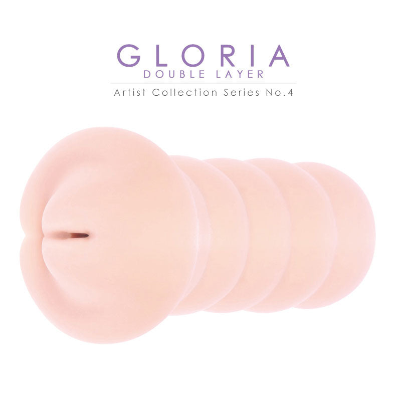 Kokos Gloria – Dual Layer Stroker > Sex Toys For Men > Masturbators > Manual - Tophatter Daily Deals