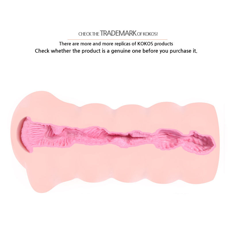 Kokos Gloria – Dual Layer Stroker > Sex Toys For Men > Masturbators > Manual - Tophatter Daily Deals