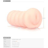 Kokos Gloria – Dual Layer Stroker > Sex Toys For Men > Masturbators > Manual - Tophatter Daily Deals