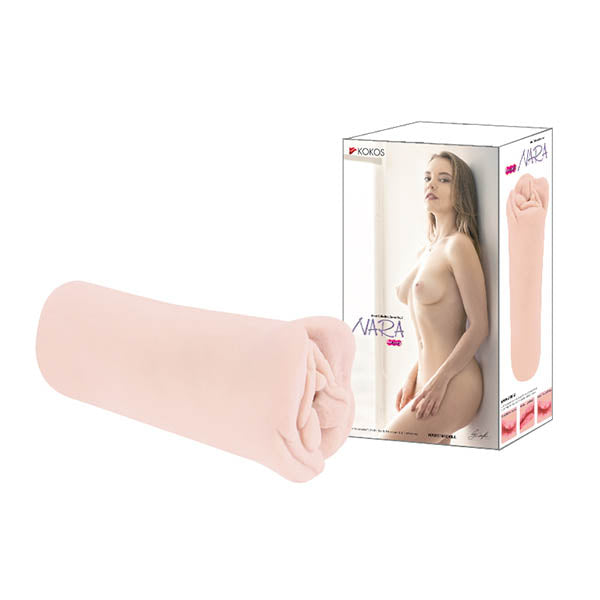 Kokos Mini Nara – Dual Layer Mini Vagina Stroker > Sex Toys For Men > Masturbators > Manual - Tophatter Daily Deals