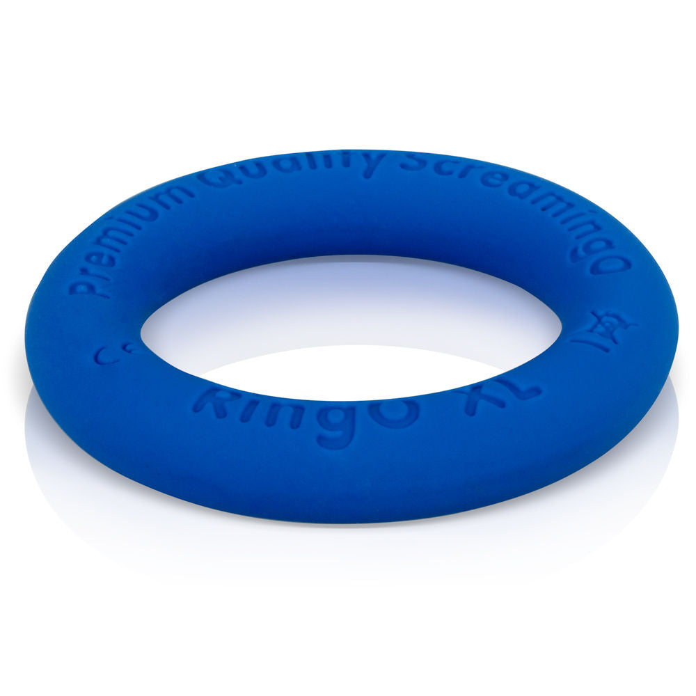 RingO Ritz XL (Black) Cockring > Cock Ring > Single - Tophatter Daily Deals