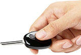 CAR KEY REMOTE COVERT DIGITAL VOICE RECORDER 38HR BATTERY - Tophatter Daily Deals