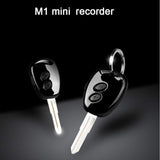 CAR KEY REMOTE COVERT DIGITAL VOICE RECORDER 38HR BATTERY - Tophatter Daily Deals