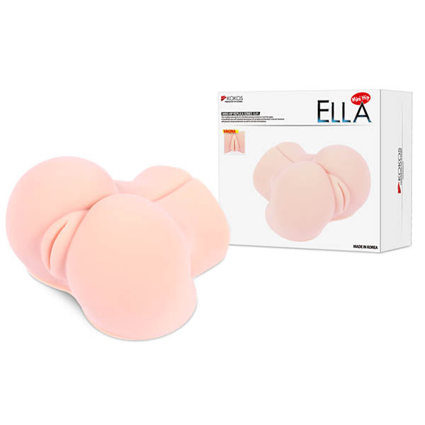 Kokos Mini Butt Ella Mini Doggy Style Masturbator > Sex Toys For Men > Masturbators > Onahole - Tophatter Daily Deals